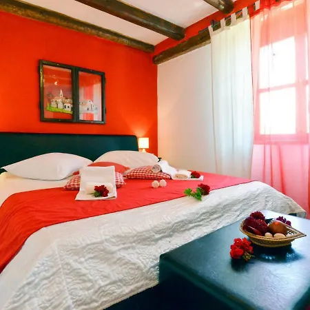 Haus Bozac 100s Prázdninový dům Vodnjan