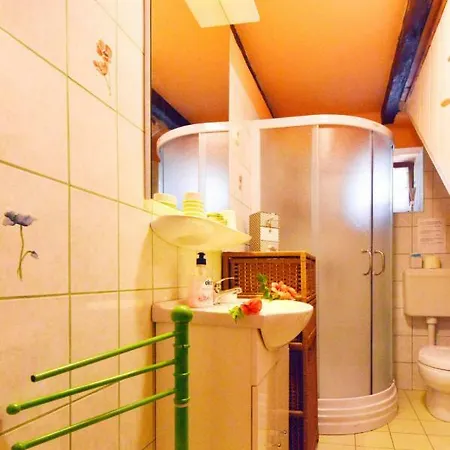 Haus Bozac 100s Prázdninový dům